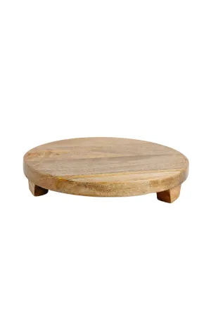 Dexter Round Serving Board