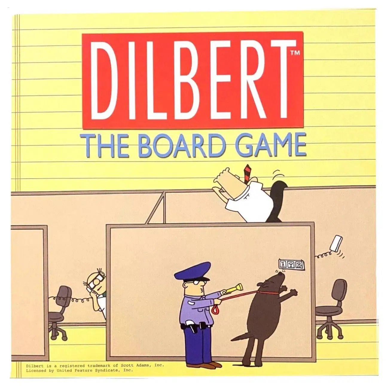 Dilbert: The Board Game - Hyperion