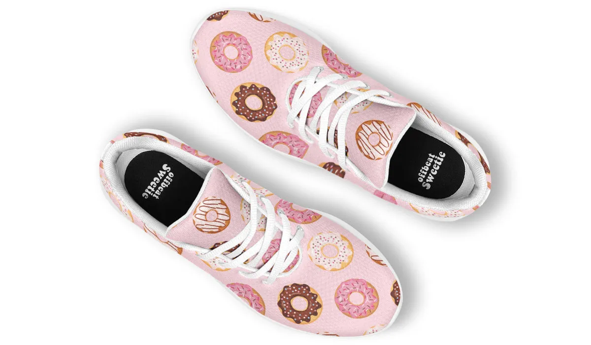 Donut Stop Me Now Sneakers