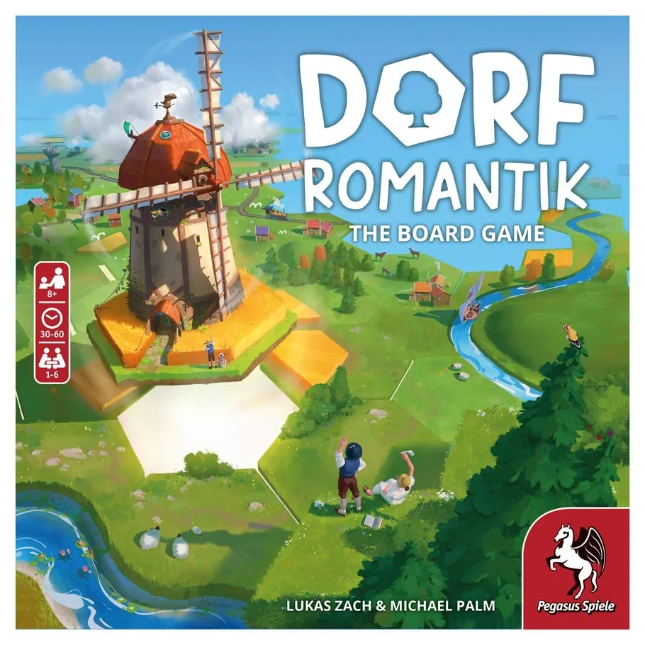 Dorfromantik: The Board Game