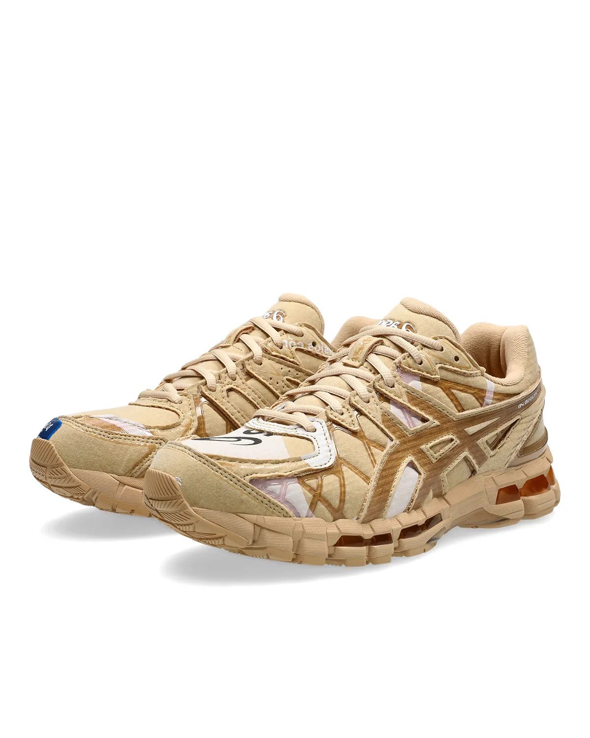 Doublet x GEL-Kayano 20 Sand