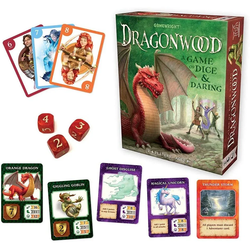 Dragonwood