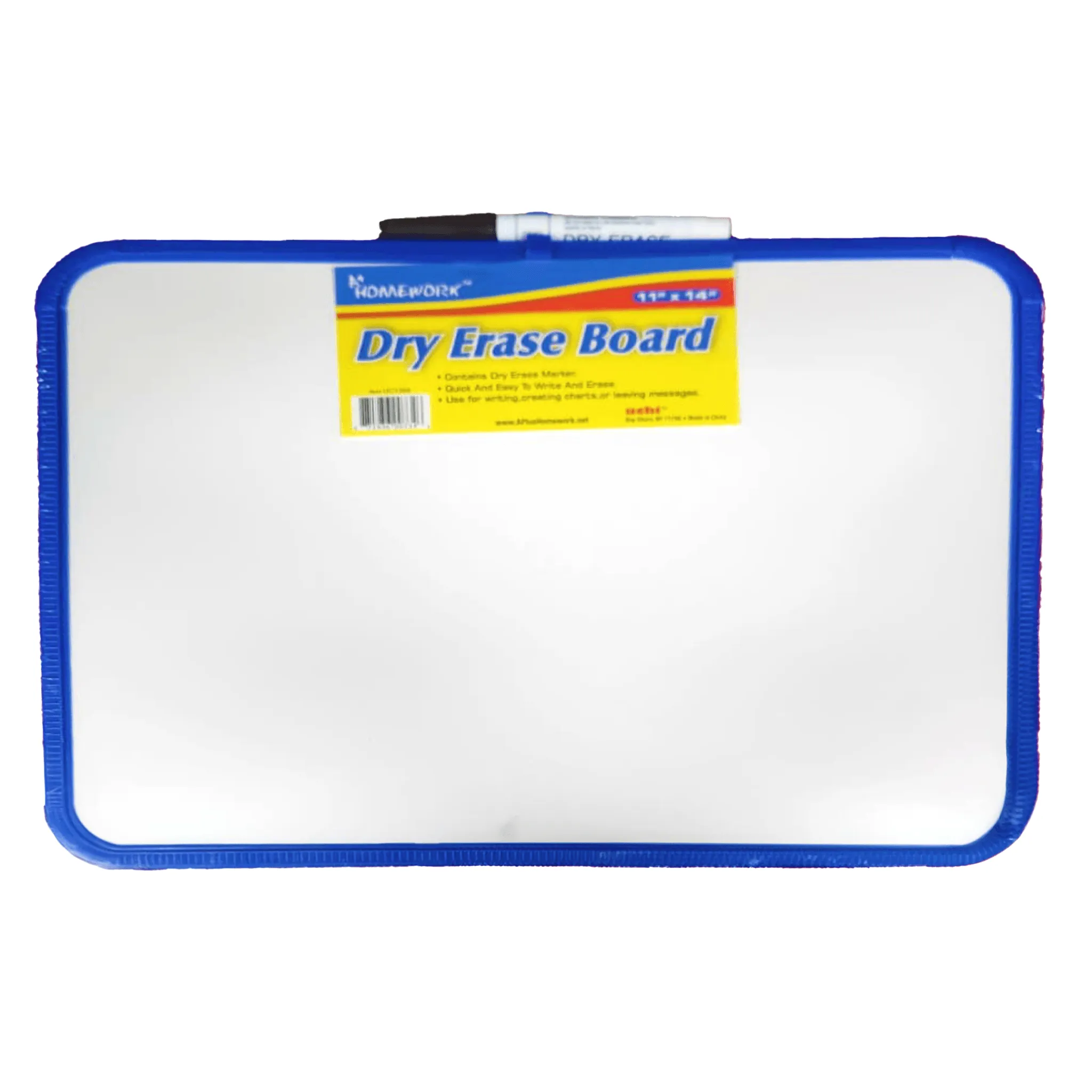 Dry Erase Board with Marker