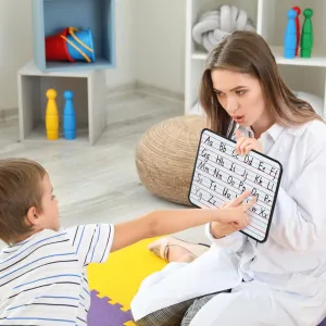 Dry Erase Board with Marker