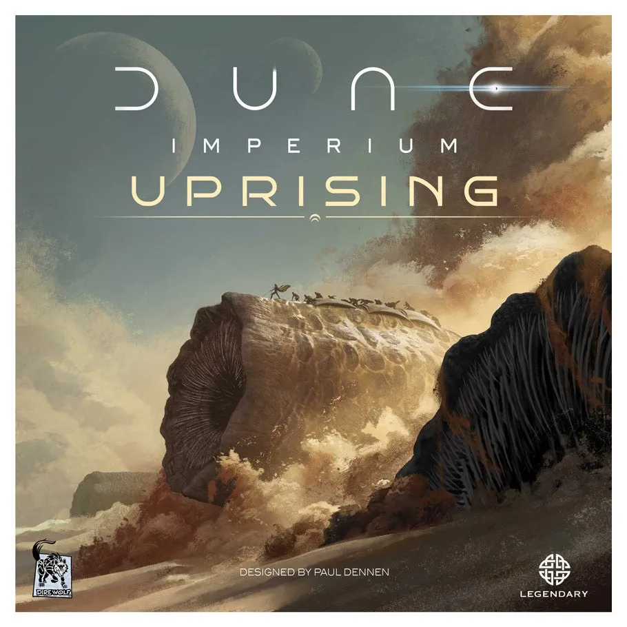 Dune - Imperium: Uprising (Standalone Expansion)