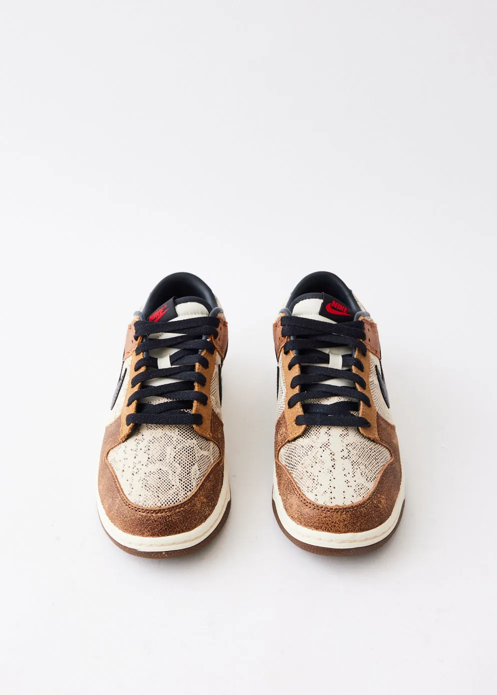 Dunk Low CO.JP 'Brown Snakeskin' Sneakers