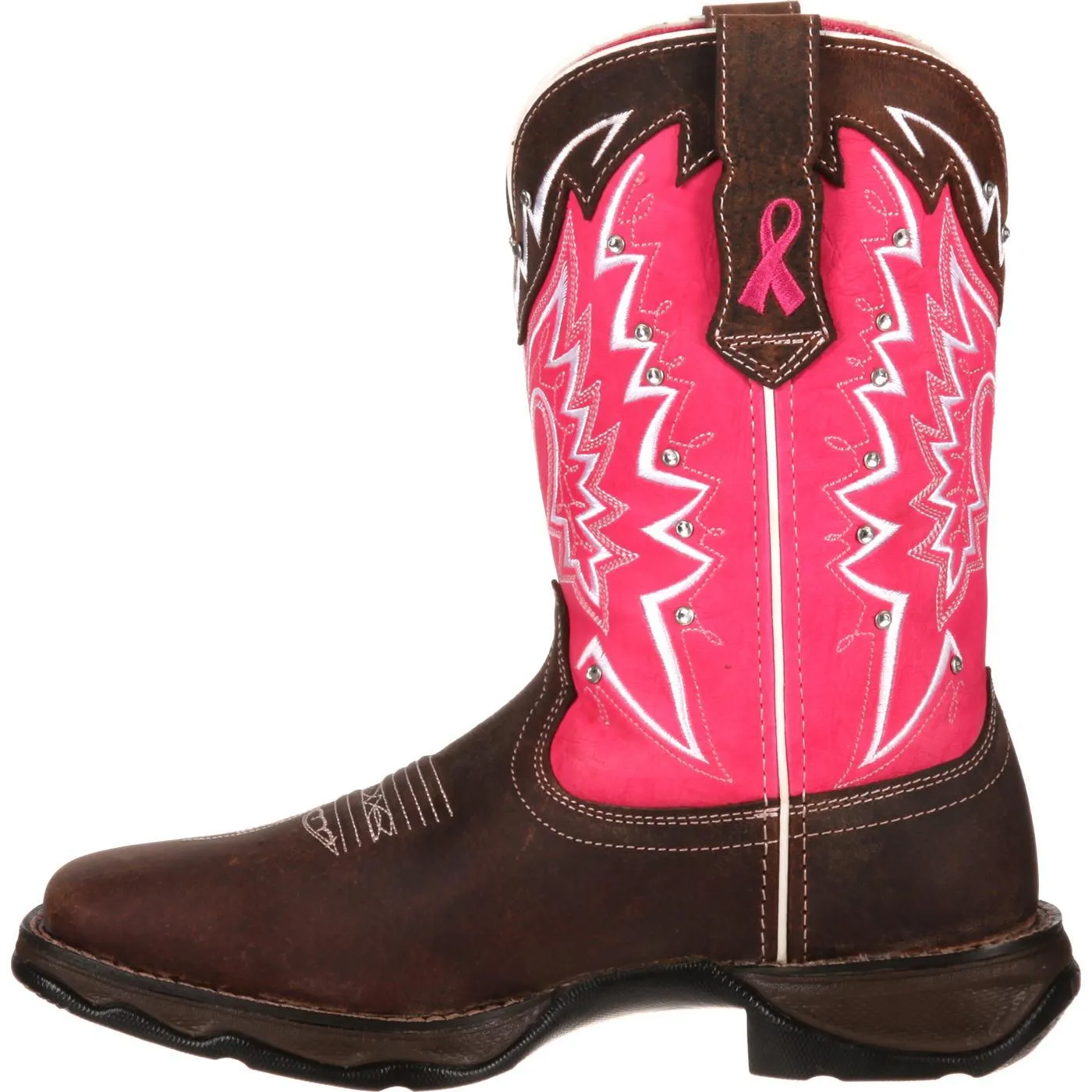 Durango® Benefiting Stefanie Spielman Women's Western Boot