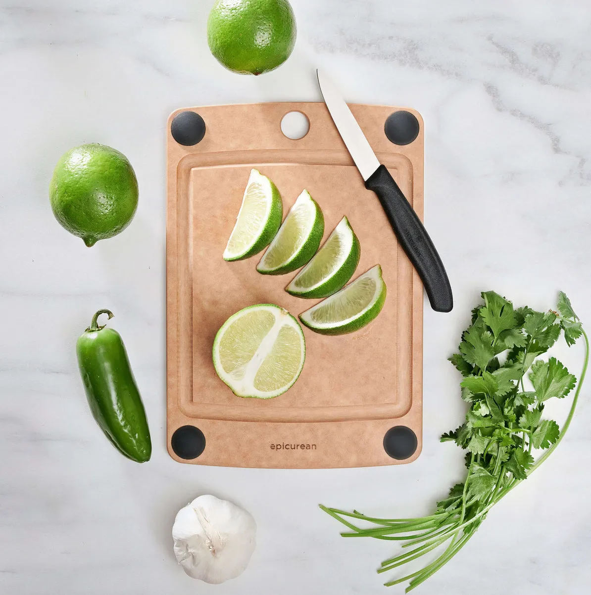 Epicurean All-In-One Board