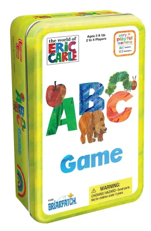 Eric Carle ABC Game