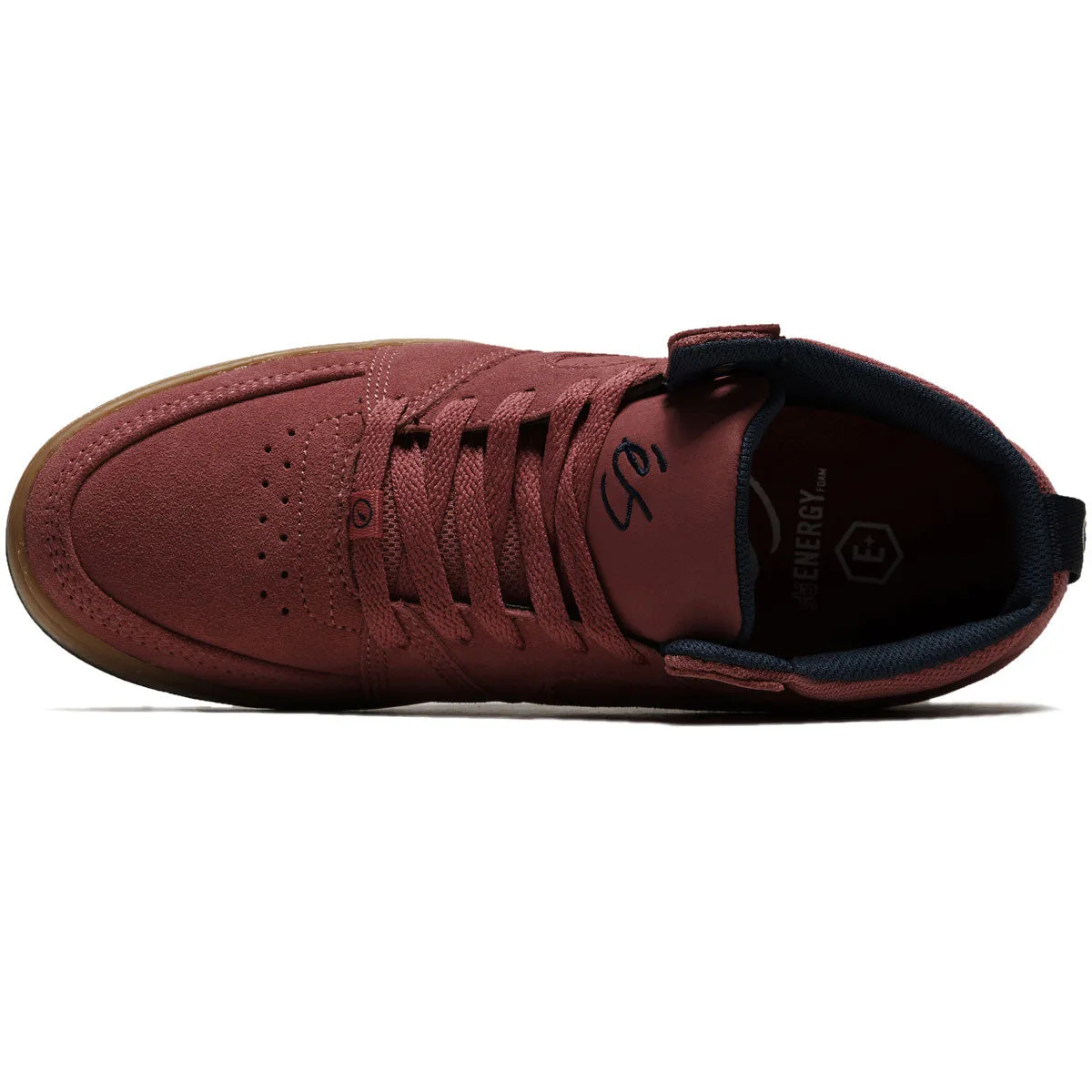 eS Accel Slim Mid Shoes - Pink