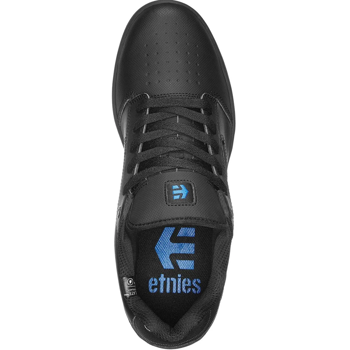 Etnies Shoes Camber Crank MTB - Black/Blue