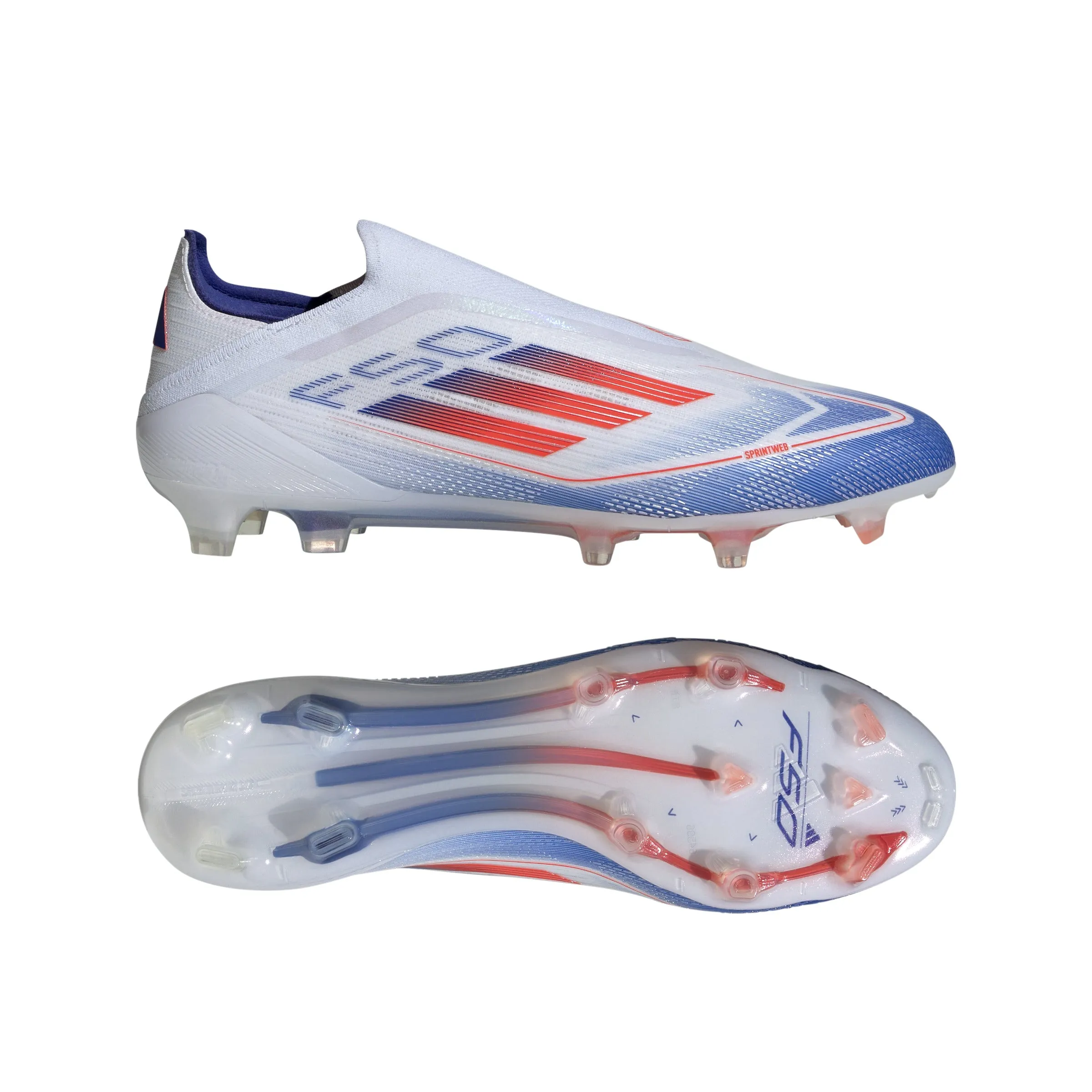 F50 Elite Laceless FG/AG Football Boots