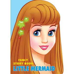 Fancy Story Board Book - Little Mermaid