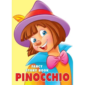 Fancy Story Board Book - Pinocchio