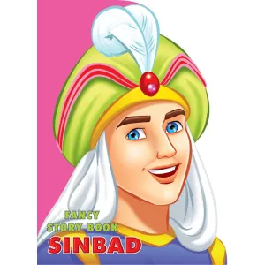 Fancy Story Board Book - Sinbad