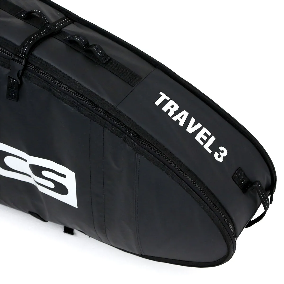 FCS TRAVEL 3 ALL PURPOSE SURFBOARD BAG