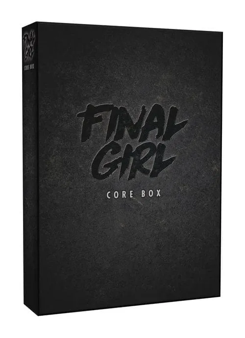 Final Girl: Core Box