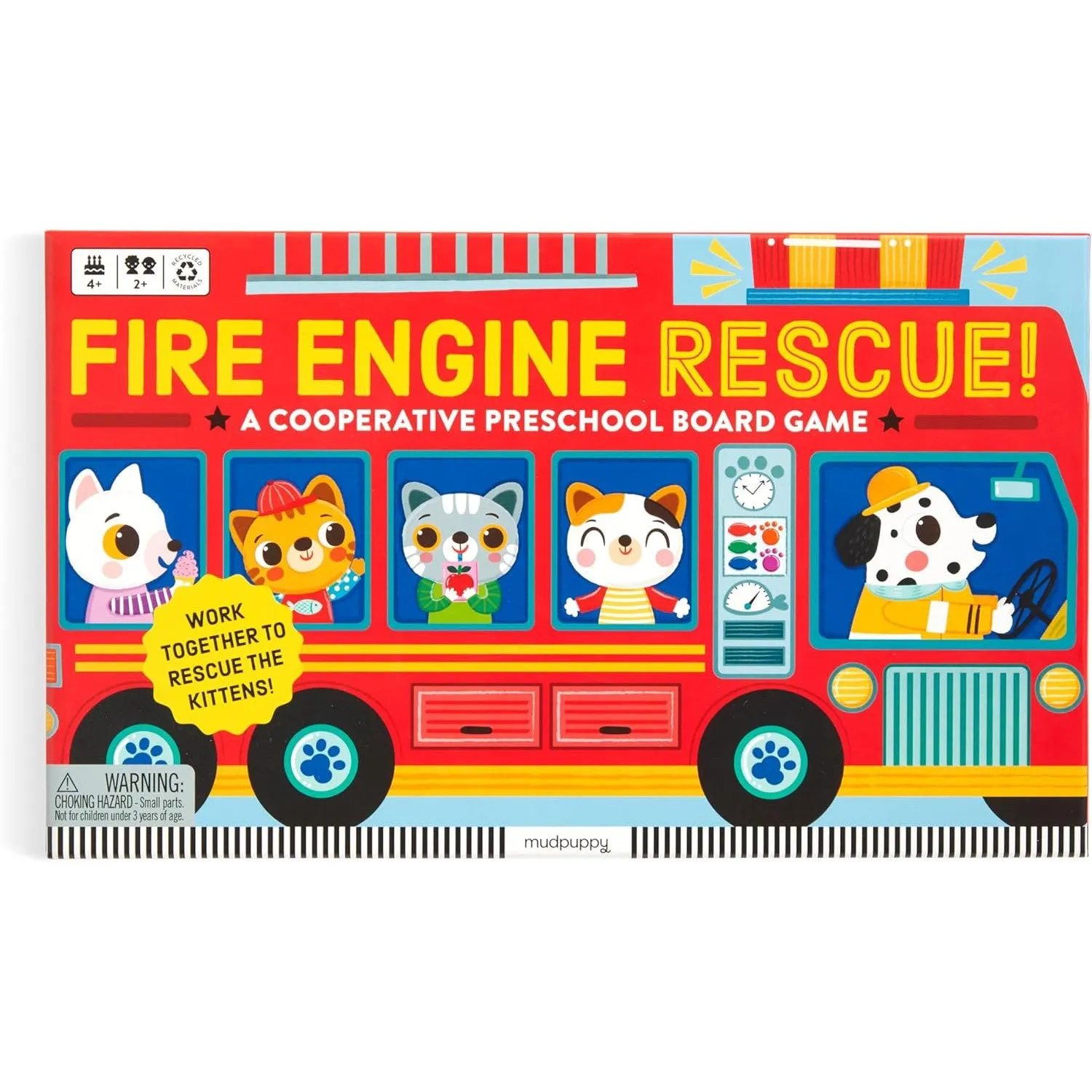 Fire Engine Rescue