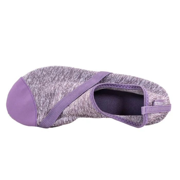 Fitkicks Live Well Active Lifestyle Footwear in Purple