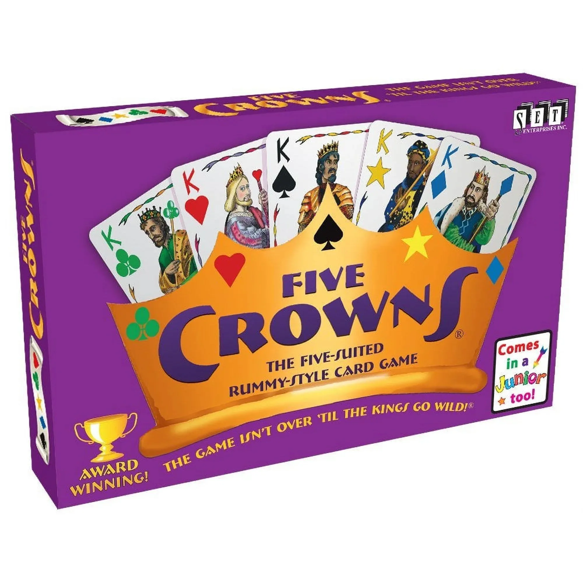 Five Crowns