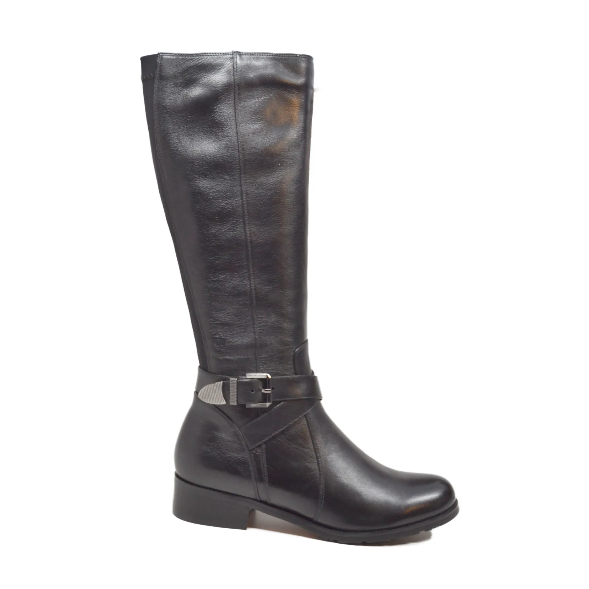 Florence Boots Stylish and Versatile Leather