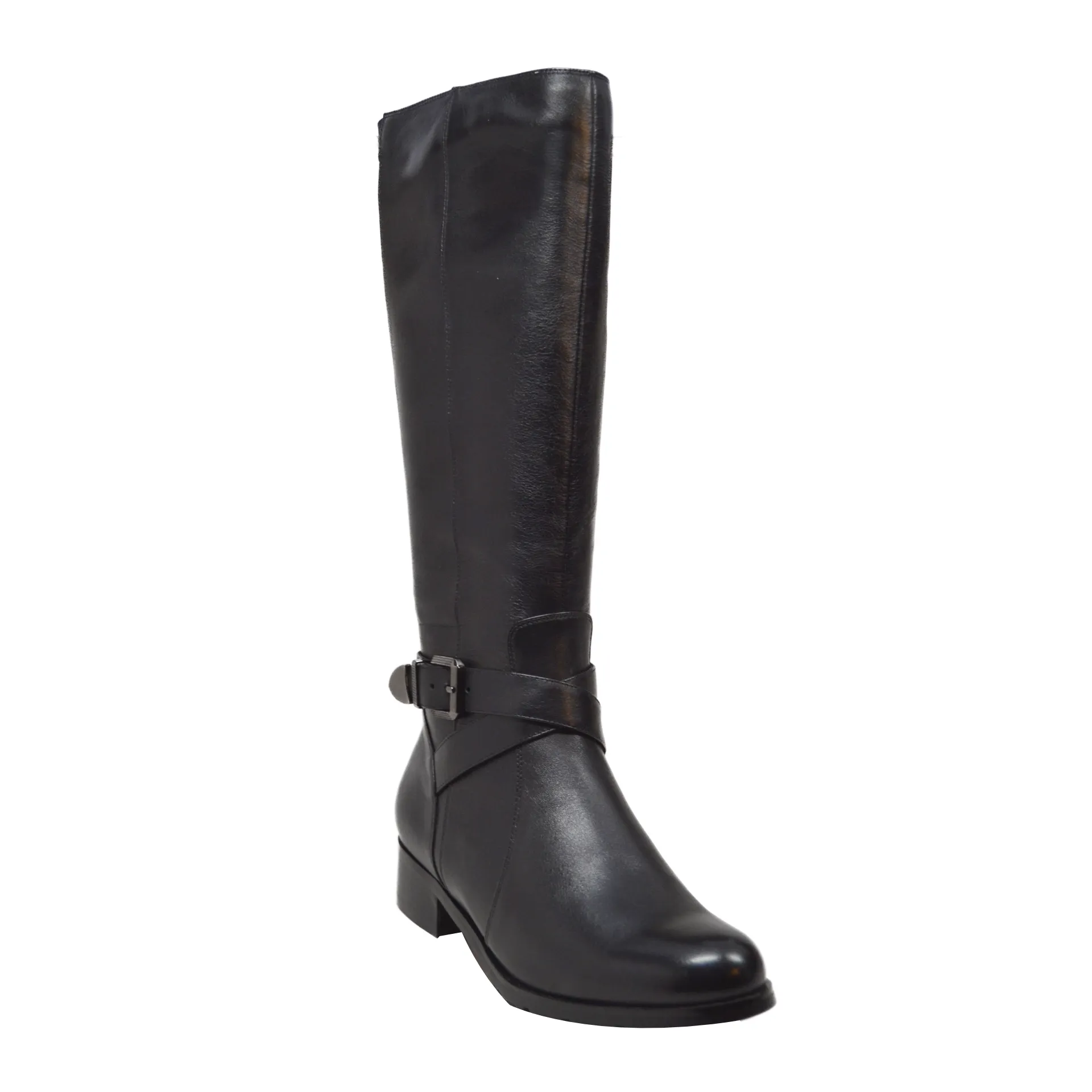 Florence Boots Stylish and Versatile Leather