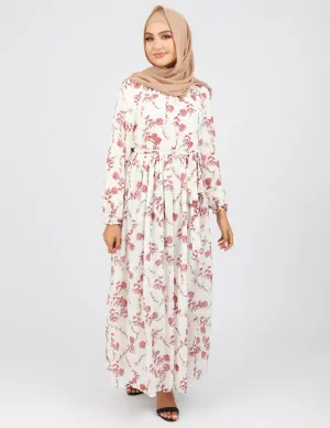 Floretta Floral Dress