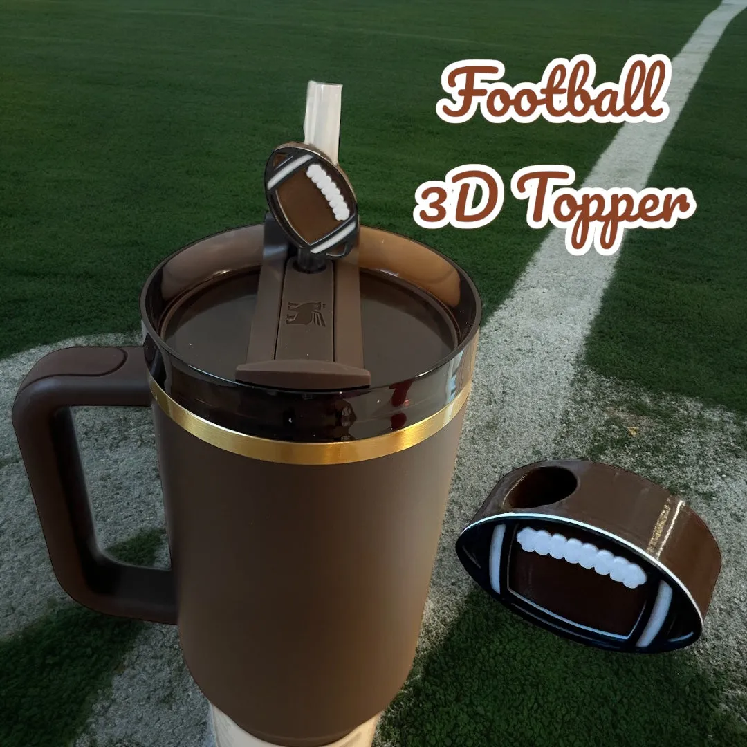 Football 3D Topper