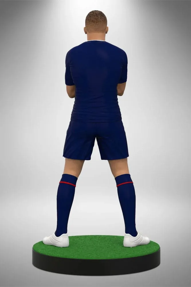 Football's Finest Statue 1/3 Paris Saint-Germain (Kylian Mbappe) 60 Cm