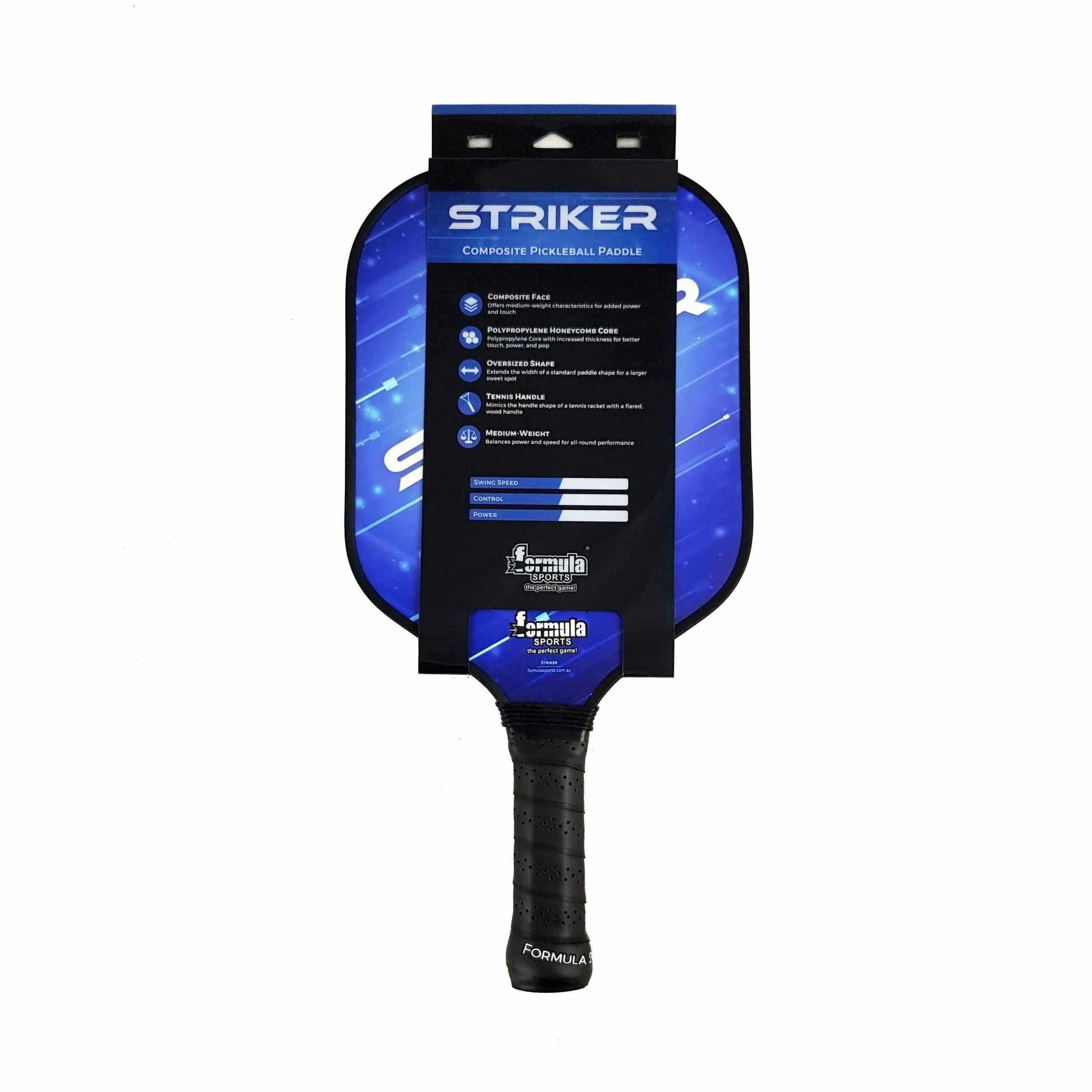 Formula Sports Striker Composite Pickleball Paddle