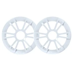 Fusion EL-X651SPW 6.5" Sports Grill Covers - White f/ EL Series Speakers [010-12789-00]