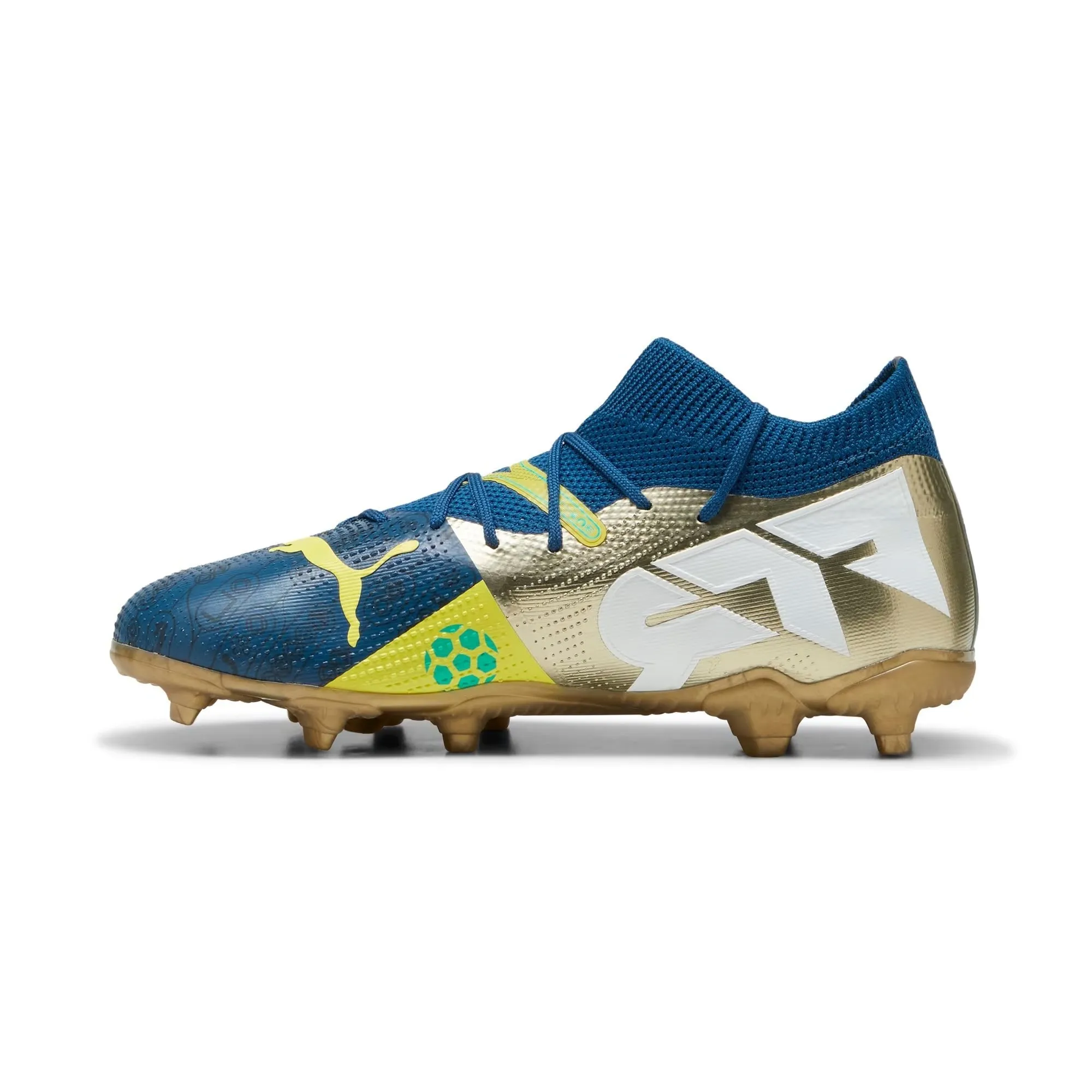 Future 7 Match BNA FG/AG Jnr Football Boots