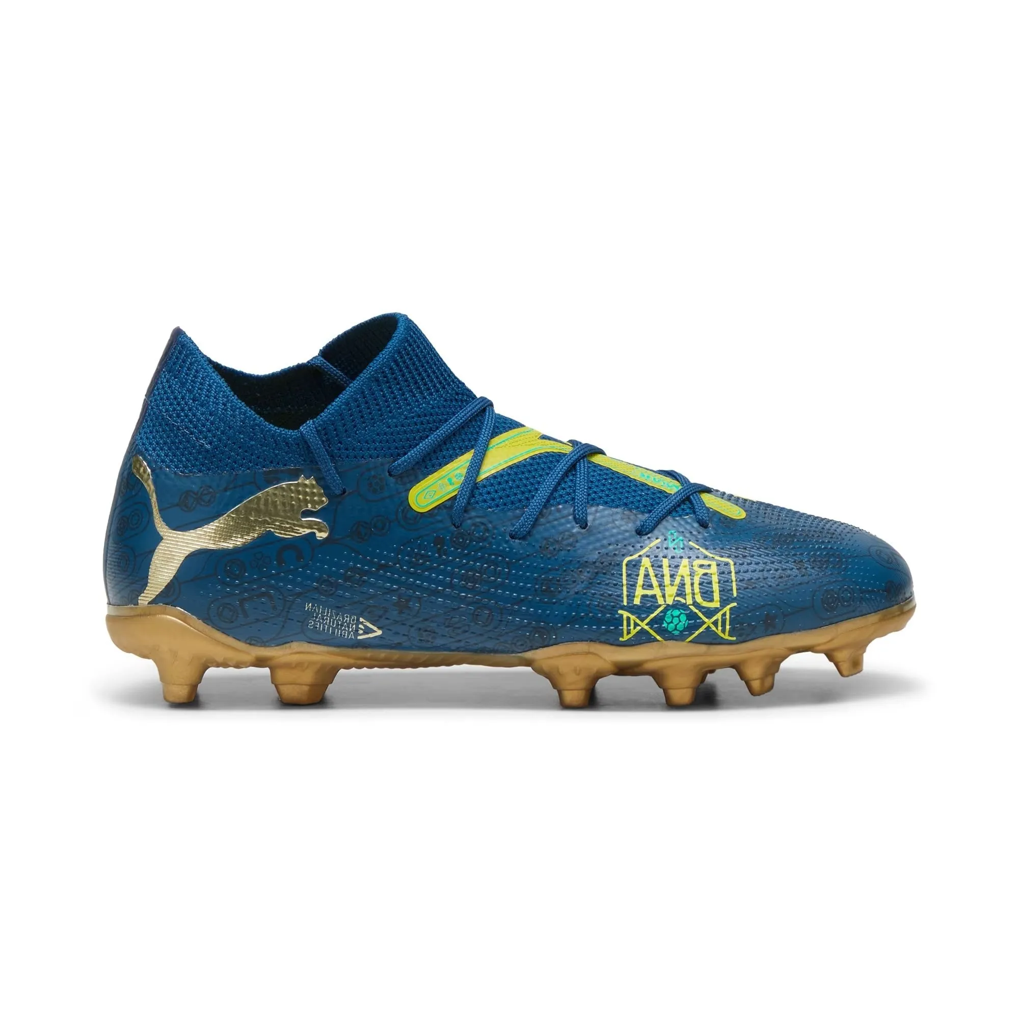 Future 7 Match BNA FG/AG Jnr Football Boots