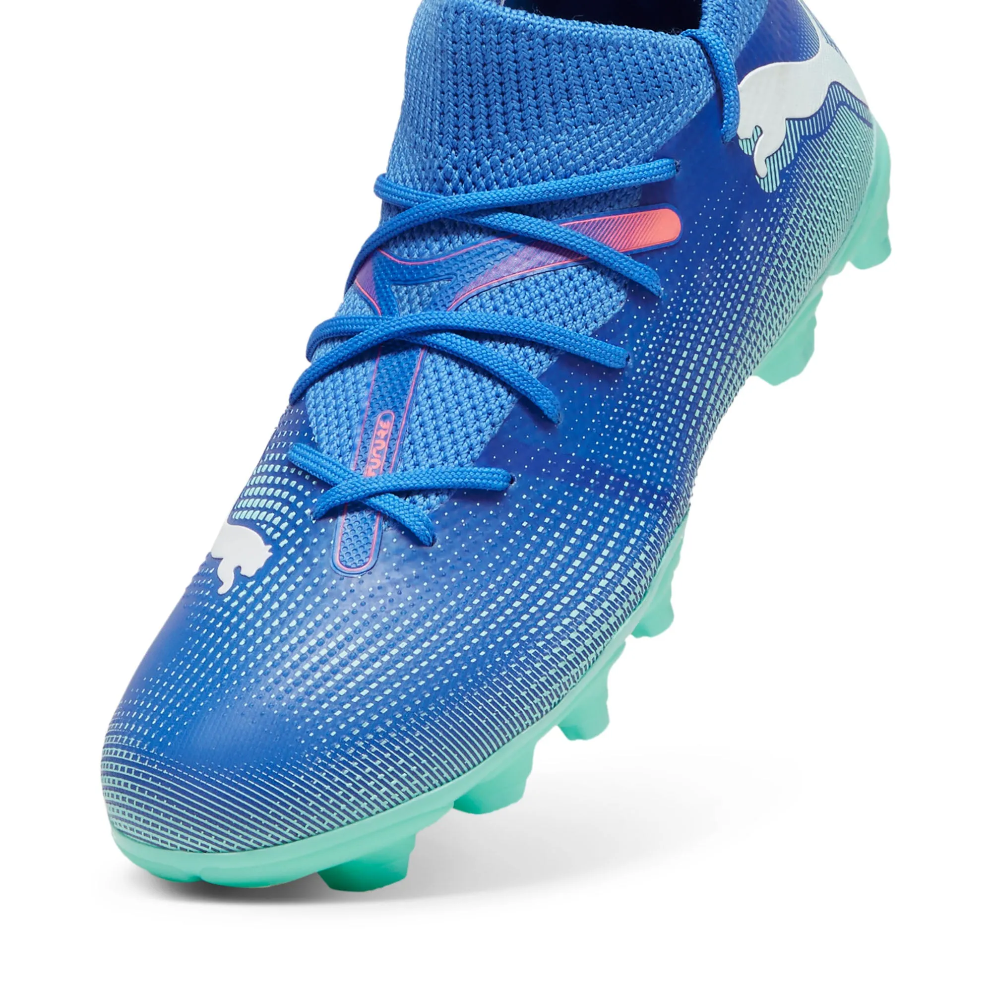 Future 7 Match FG/AG Jnr Football Boots