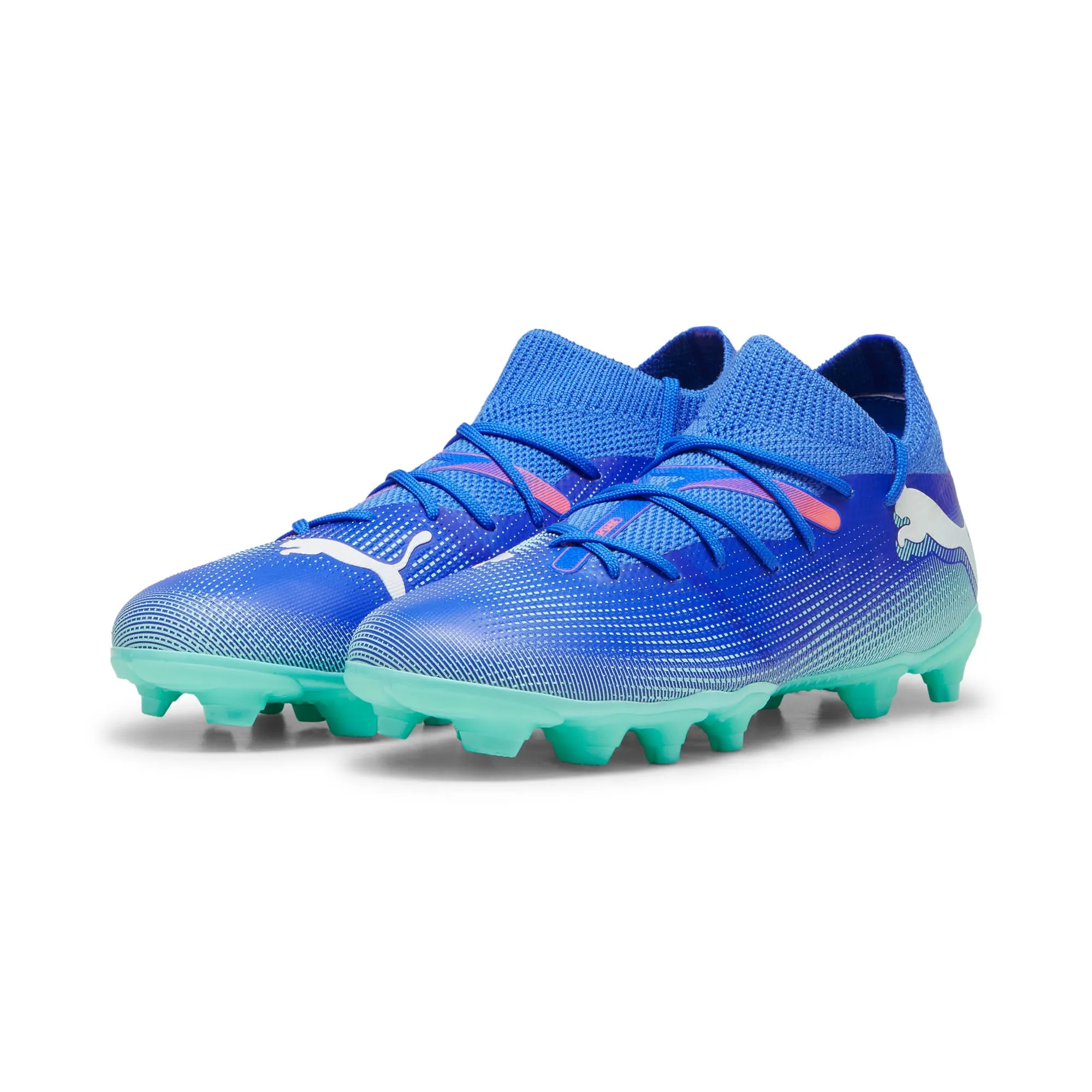 Future 7 Match FG/AG Jnr Football Boots