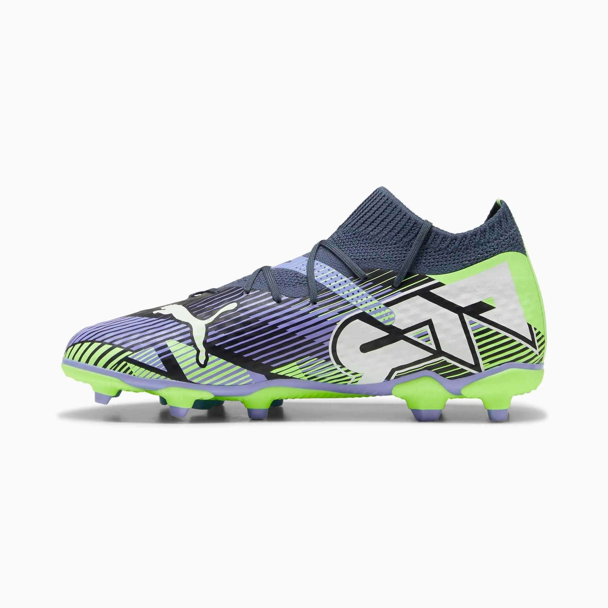 Future 7 Pro FG/AG Jnr Football Boots