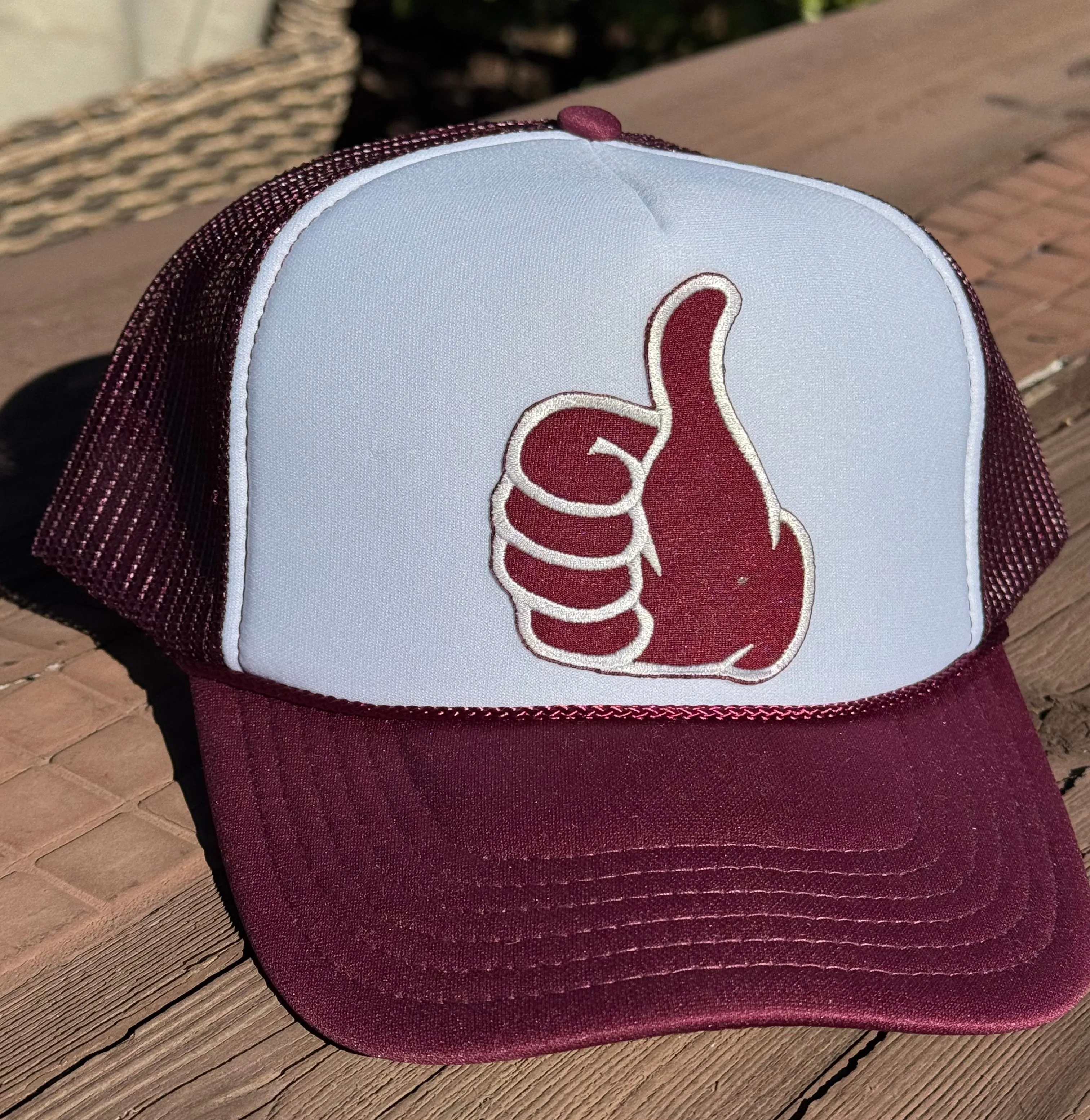 Gig ‘Em Aggies Trucker Hat