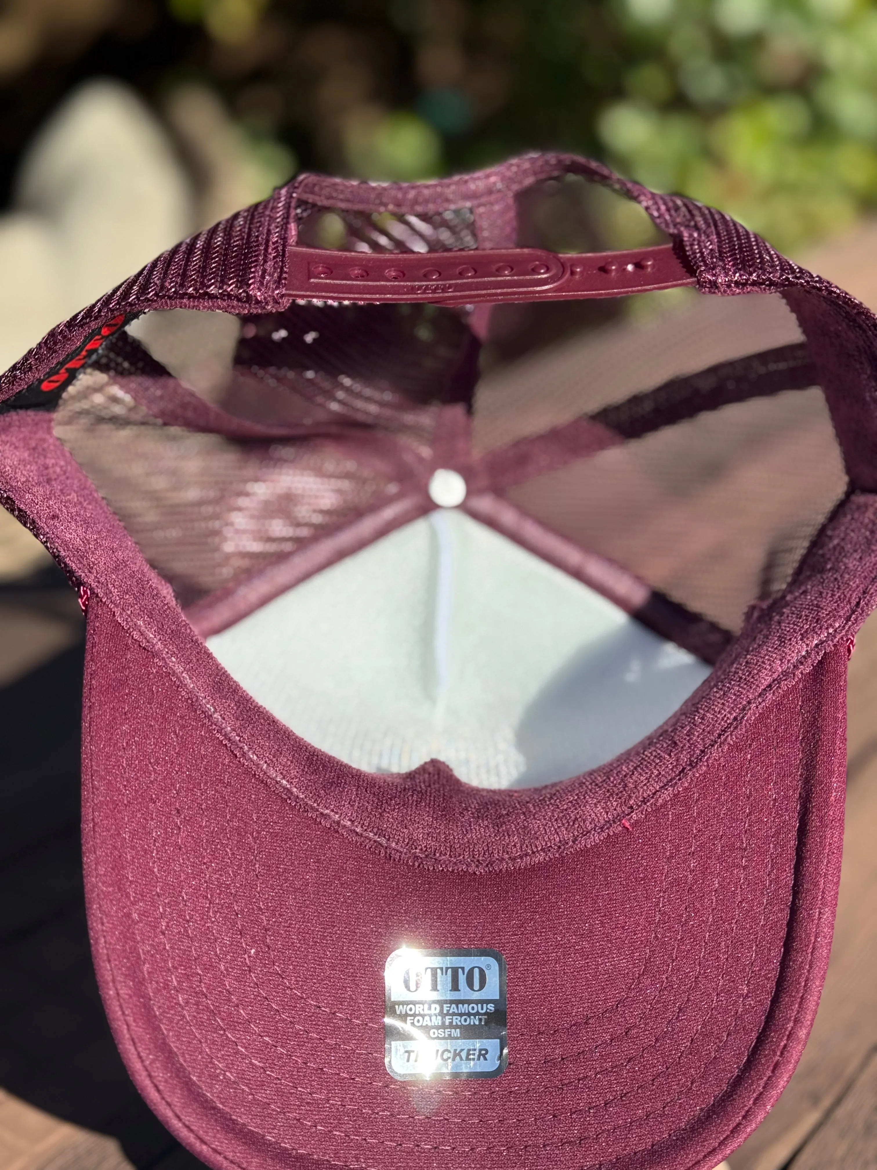 Gig ‘Em Aggies Trucker Hat