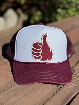 Gig ‘Em Aggies Trucker Hat