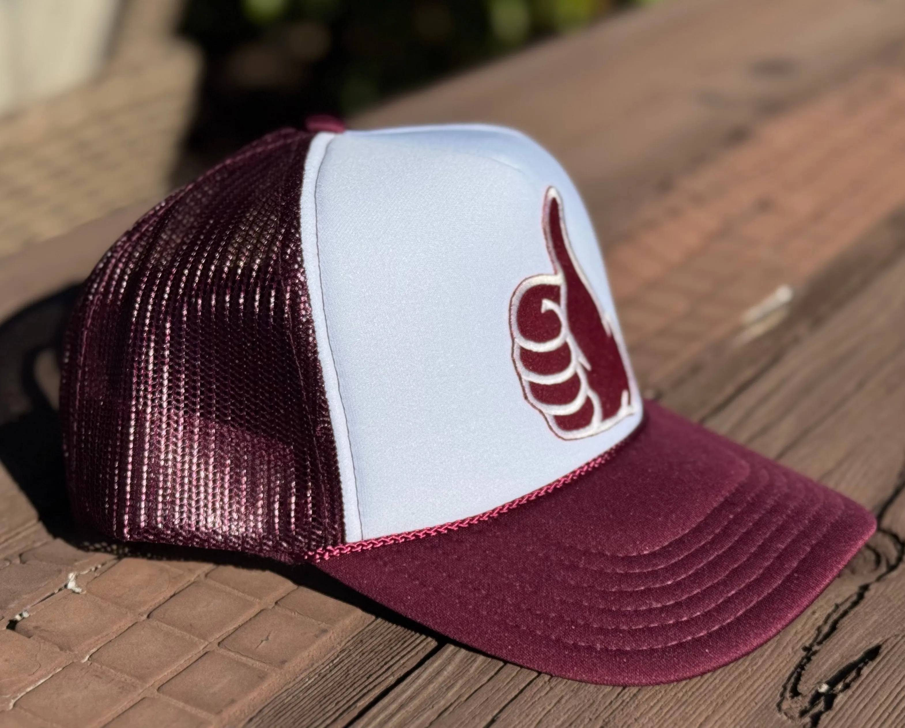 Gig ‘Em Aggies Trucker Hat