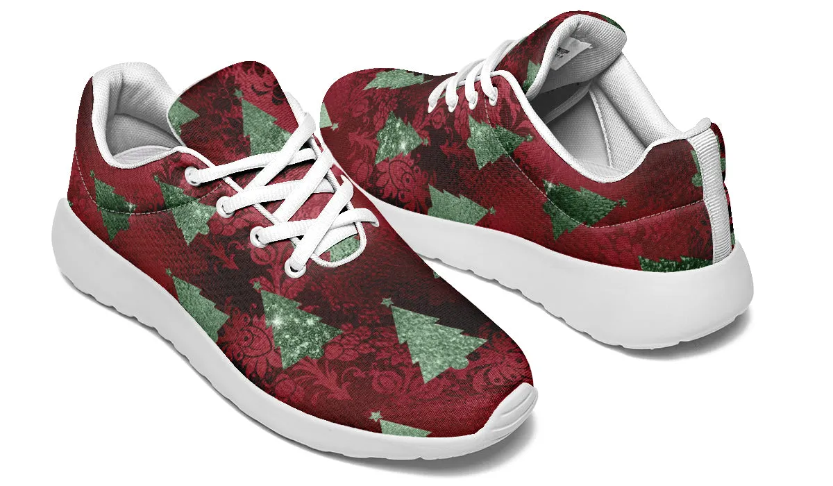 Glam Christmas Sneakers