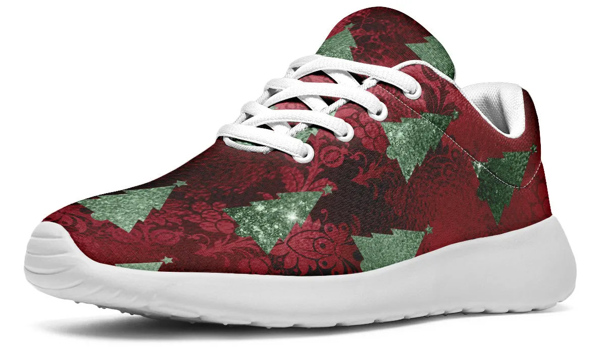 Glam Christmas Sneakers