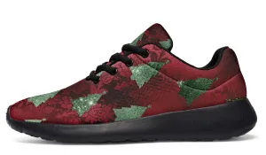 Glam Christmas Sneakers