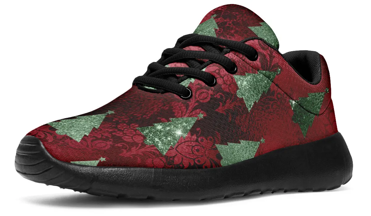 Glam Christmas Sneakers