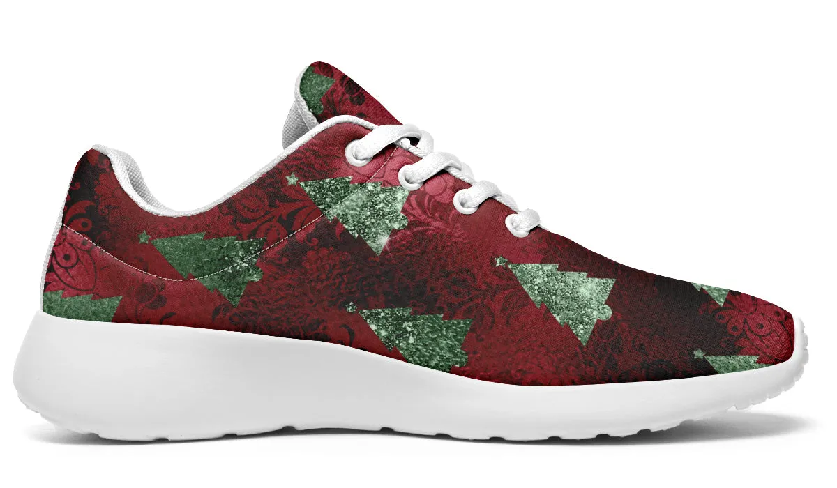 Glam Christmas Sneakers