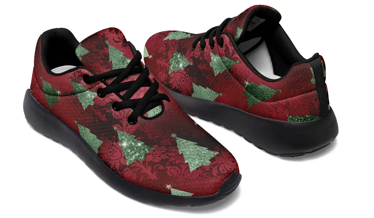 Glam Christmas Sneakers