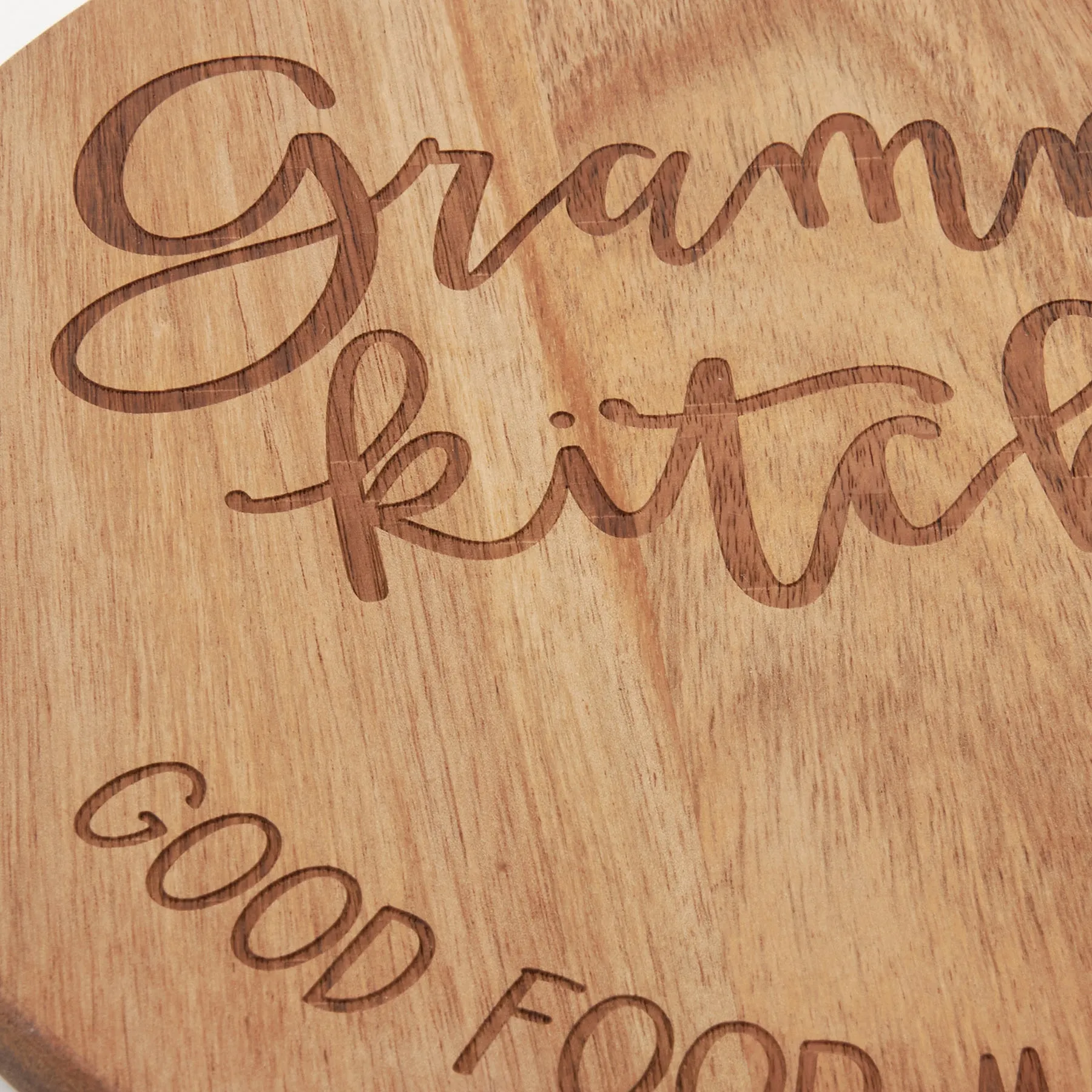 Grammys Kitchen Cutting Board