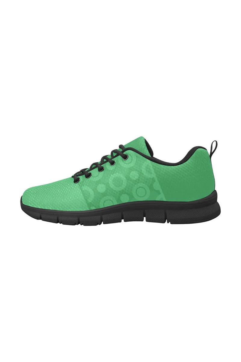 Green Day Women's Breathable Running Shoes