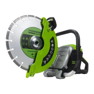 Greenworks 82V 12" 2.5kW Power Cutter Tool-Only