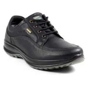 Grisport Mens Livingston Shoe Black